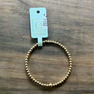 Enewton 4 mm bangle beaded bracelet